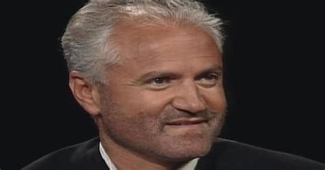 Gianni Versace — Charlie Rose